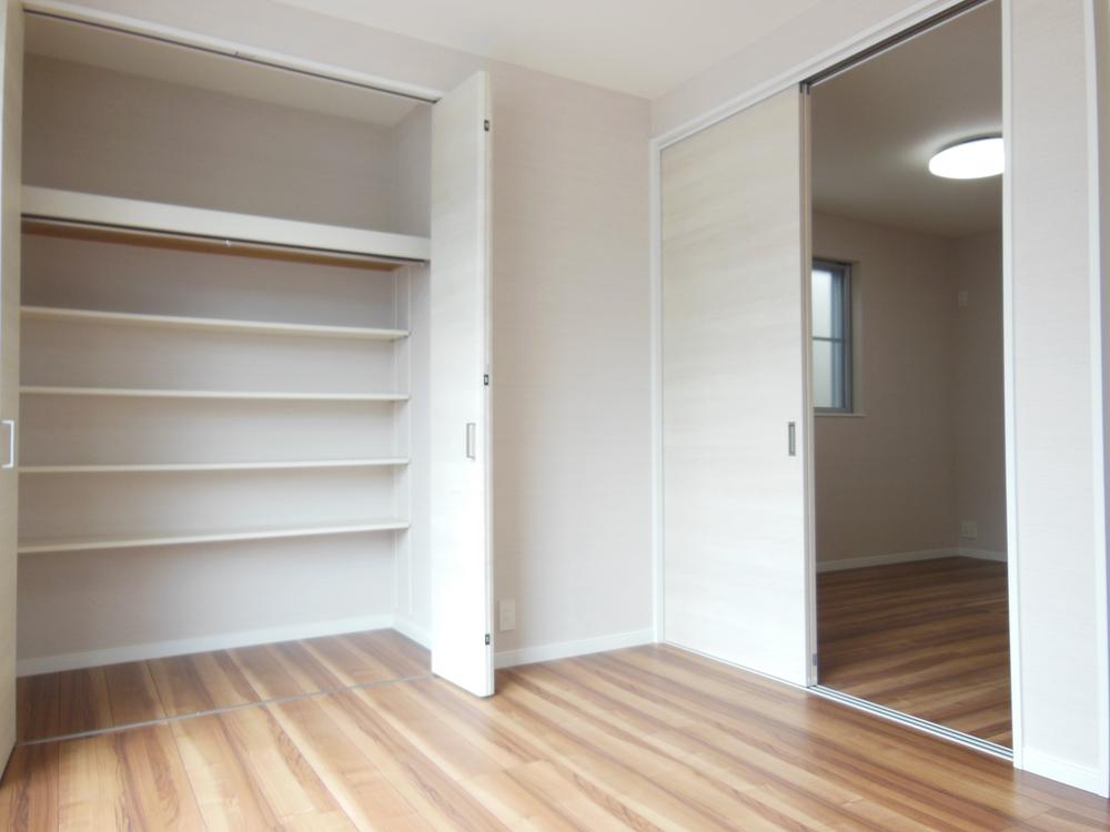 Same specifications photos (Other introspection). Western style room Construction example photo 