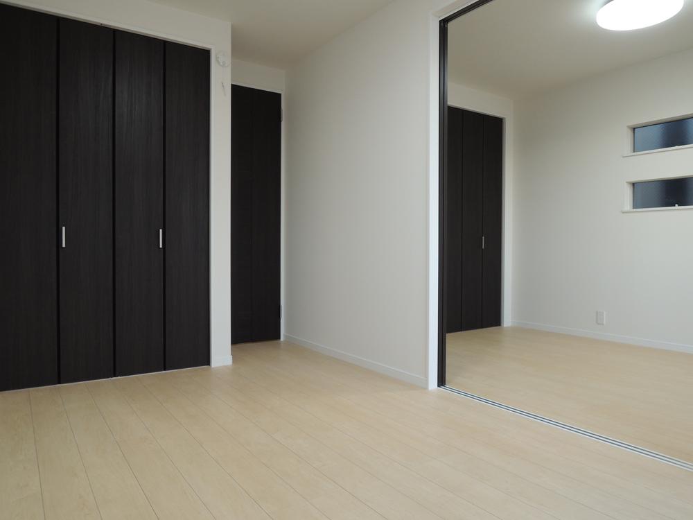 Same specifications photos (Other introspection). Western style room Construction example photo