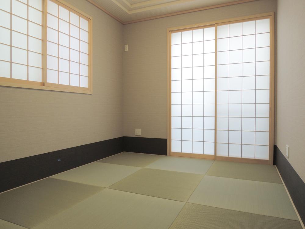 Same specifications photos (Other introspection). Japanese-style room Construction example photo