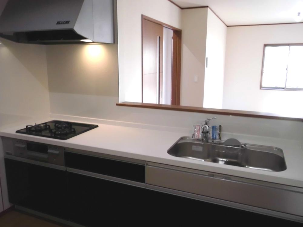 Kitchen. Indoor (11 May 2013) Shooting