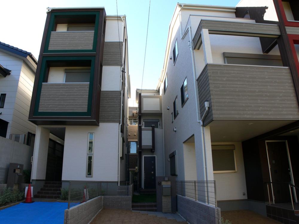 Local appearance photo. Local (September 2013) Shooting