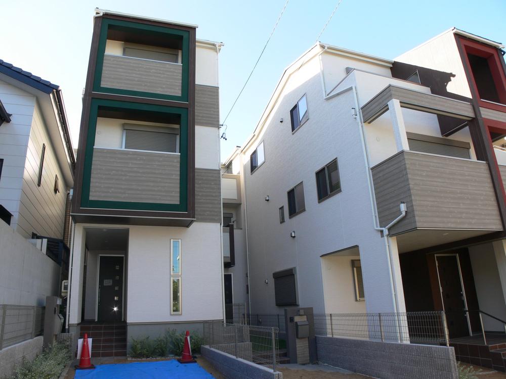 Local appearance photo. Local (September 2013) Shooting