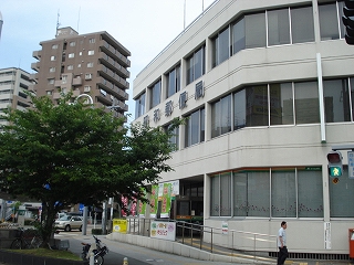 post office. 286m until Showa post office (post office)