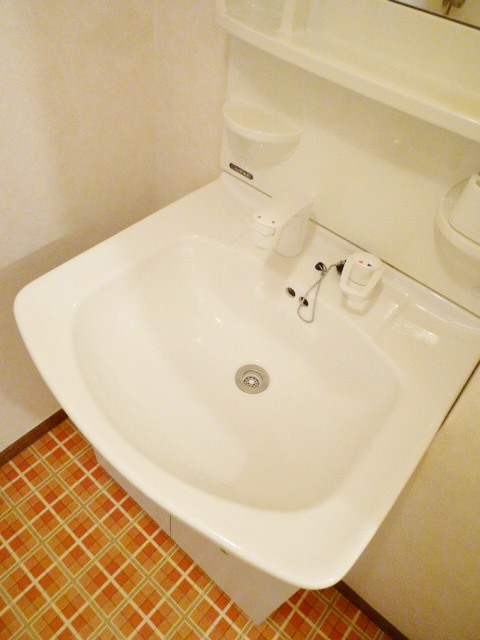 Washroom. Shampoo dresser ☆