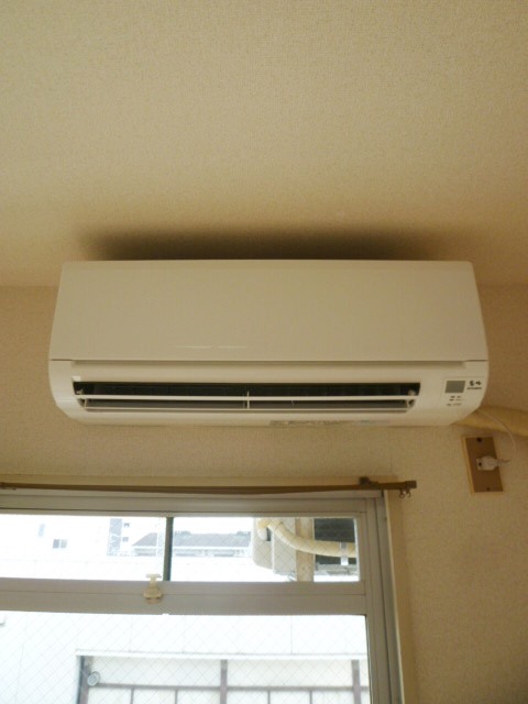 Other Equipment. Air conditioning