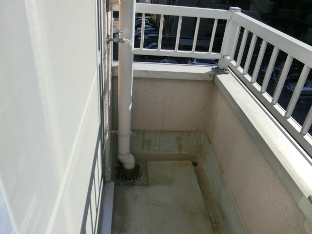 Balcony. Laundry Area is the veranda! 