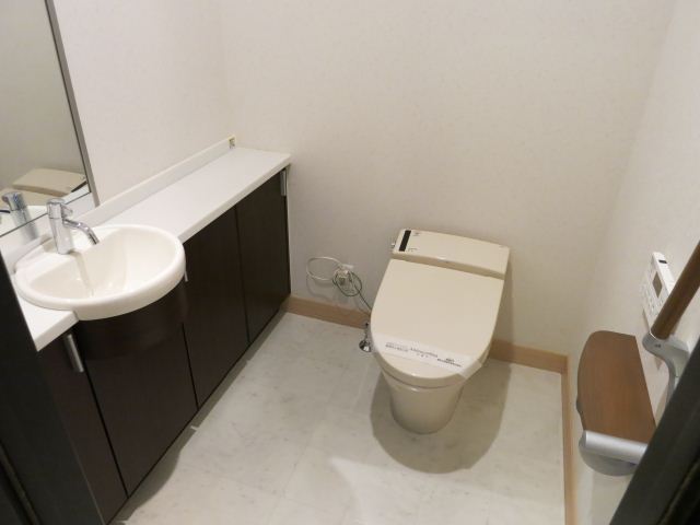 Toilet