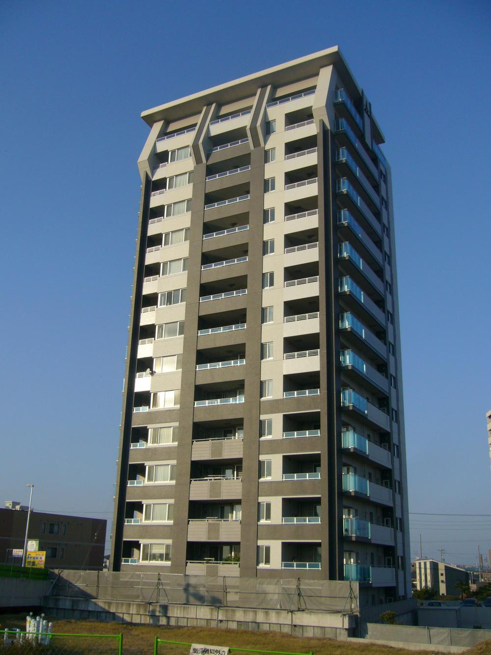 Local appearance photo. November 2008 Built
