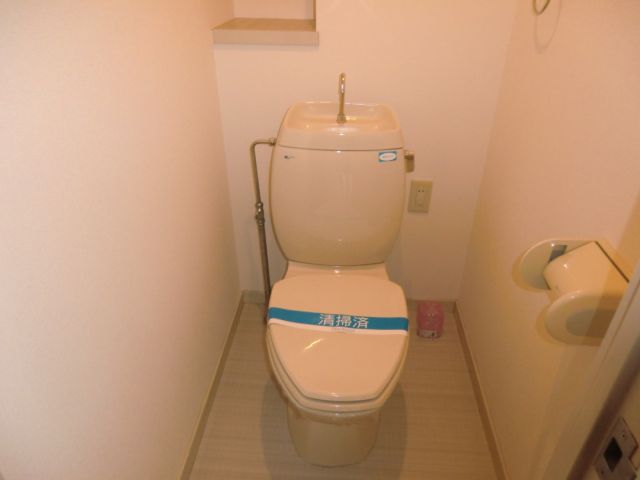 Toilet