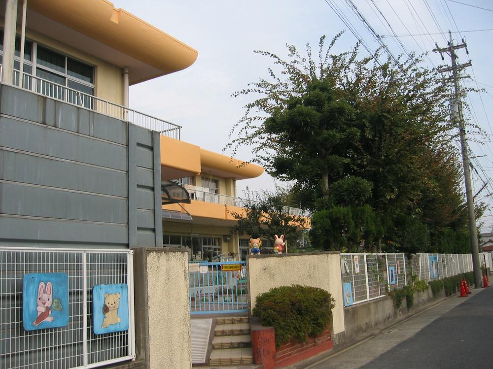 kindergarten ・ Nursery. Daieiji 120m to nursery school