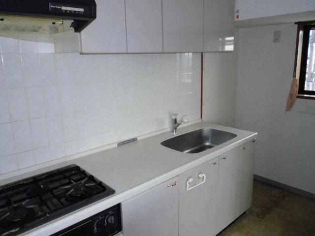 Kitchen. Room (May 2013) Shooting