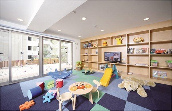 Other common areas. Kids Room / Common areas