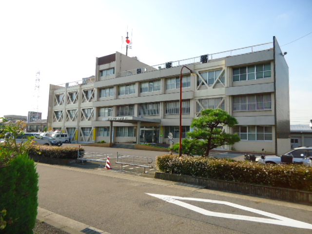 Police station ・ Police box. Moriyama police station (police station ・ Until alternating) 973m