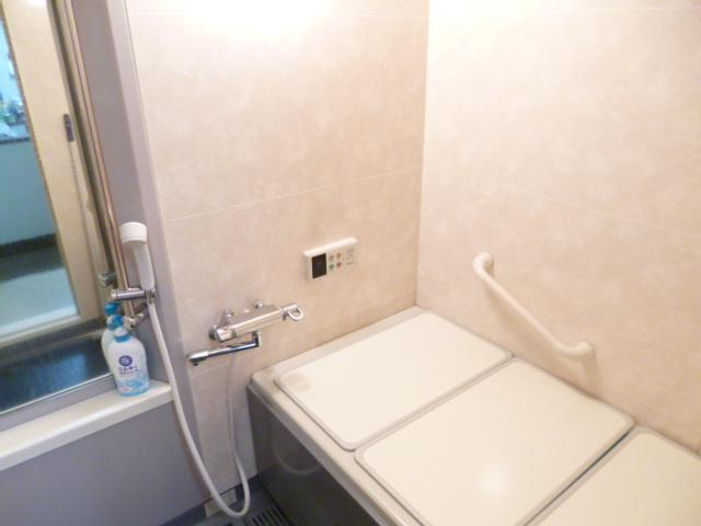 Bathroom. Indoor (12 May 2013) Shooting