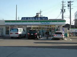 Other. FamilyMart Moriyama nursery store up to (other) 573m