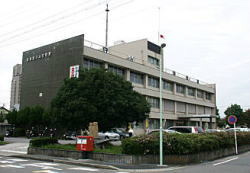 Police station ・ Police box. Moriyama police station (police station ・ Until alternating) 1408m