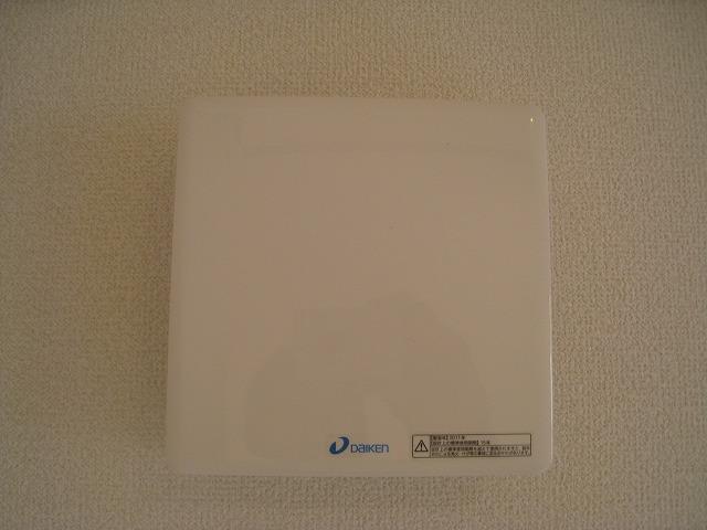 Cooling and heating ・ Air conditioning. 24-hour ventilation system