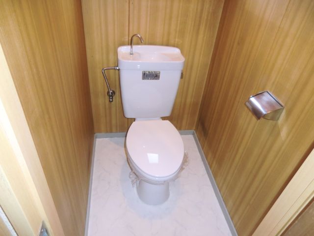 Toilet