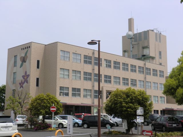 Hospital. Kawase 150m until the clinic (hospital)