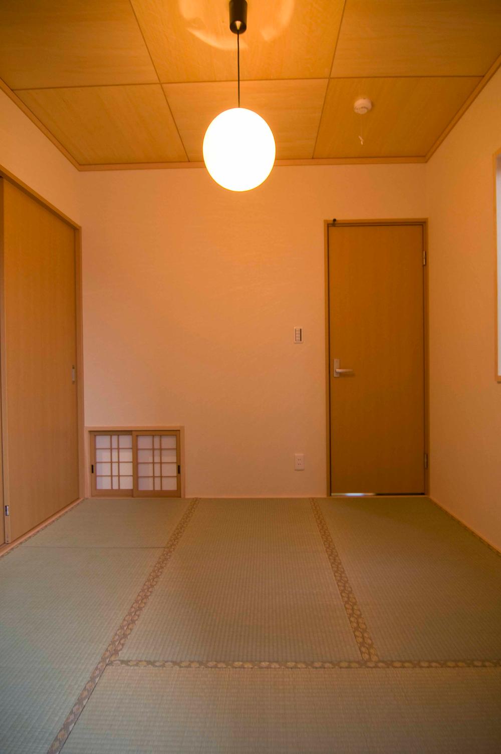 Other. Japanese style room