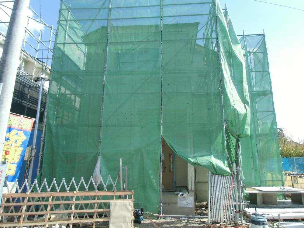 Local appearance photo. 1 Building 2013.11.18 shooting