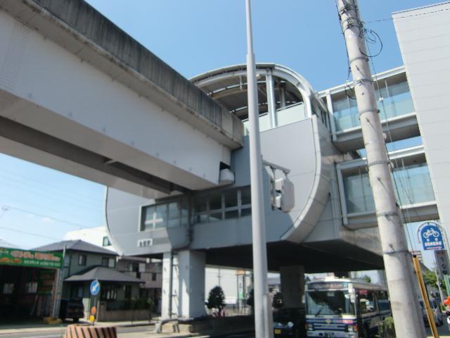 station. Yutori and line Kanaya Station 4-minute walk