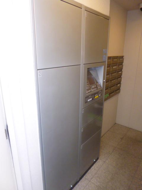 Other common areas. Common areas