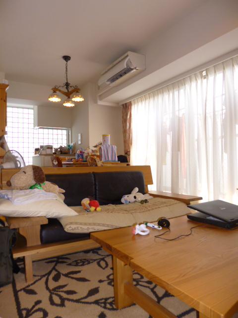 Living. Indoor (July 2013) Shooting