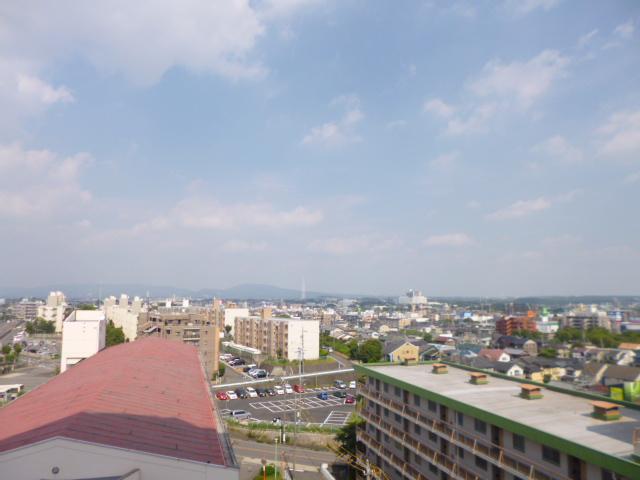 View photos from the dwelling unit. View from the east balcony