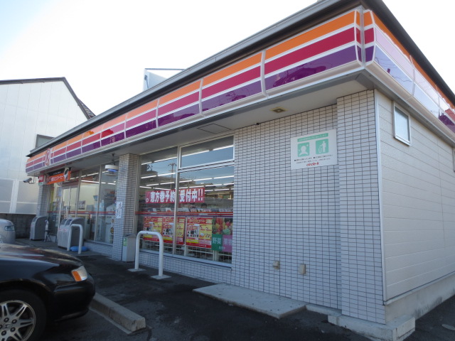 Convenience store. Circle K Moriyama chome store up (convenience store) 397m