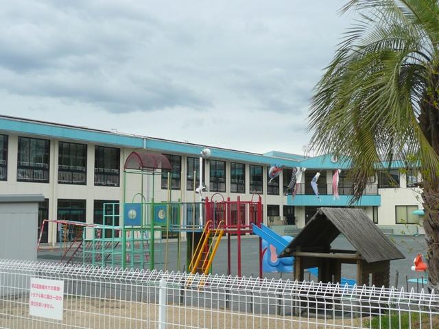 kindergarten ・ Nursery. Yoshine 250m until the green kindergarten