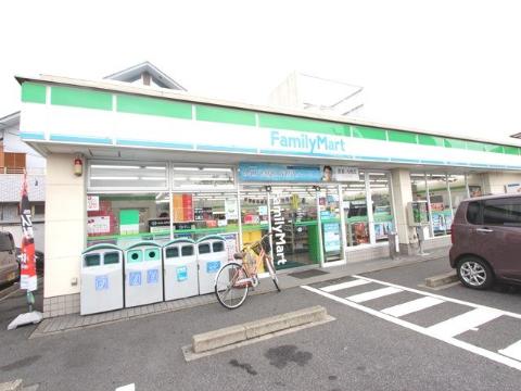 Other. FamilyMart Omori Chome store up to (other) 653m