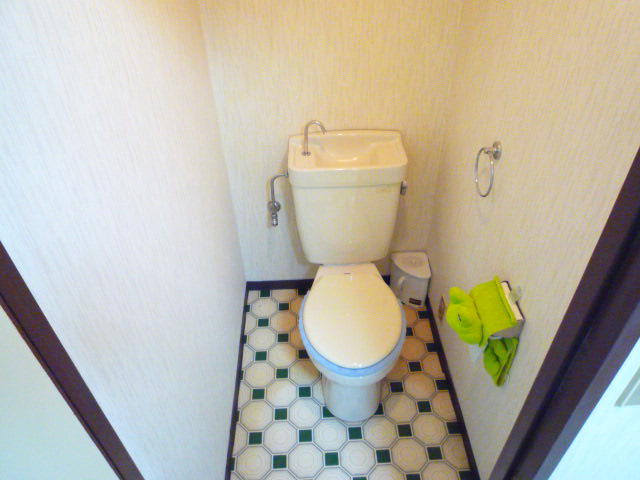 Toilet