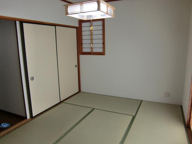 Other introspection. Japanese style room