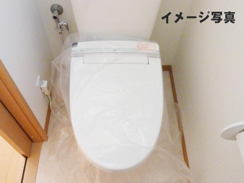 Same specifications photos (Other introspection). Same specifications: toilet Washlet toilet (1F)