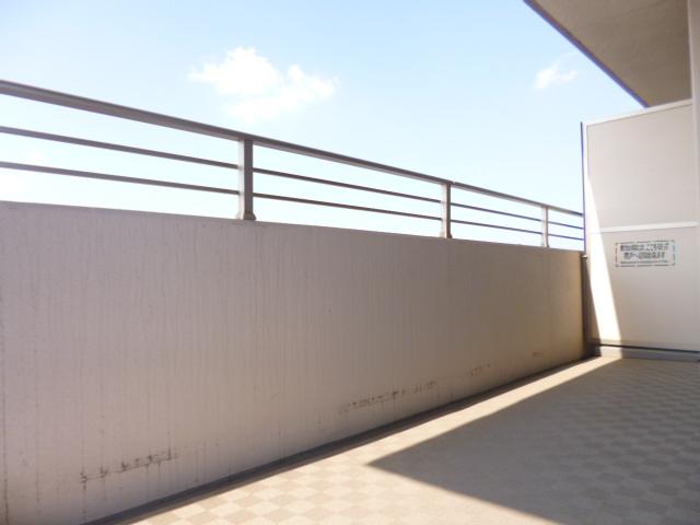 Balcony. Indoor (June 2013) Shooting