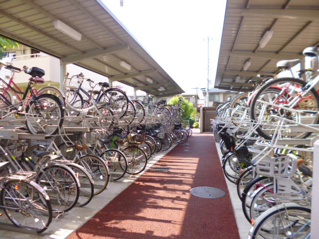 Other common areas. Common areas