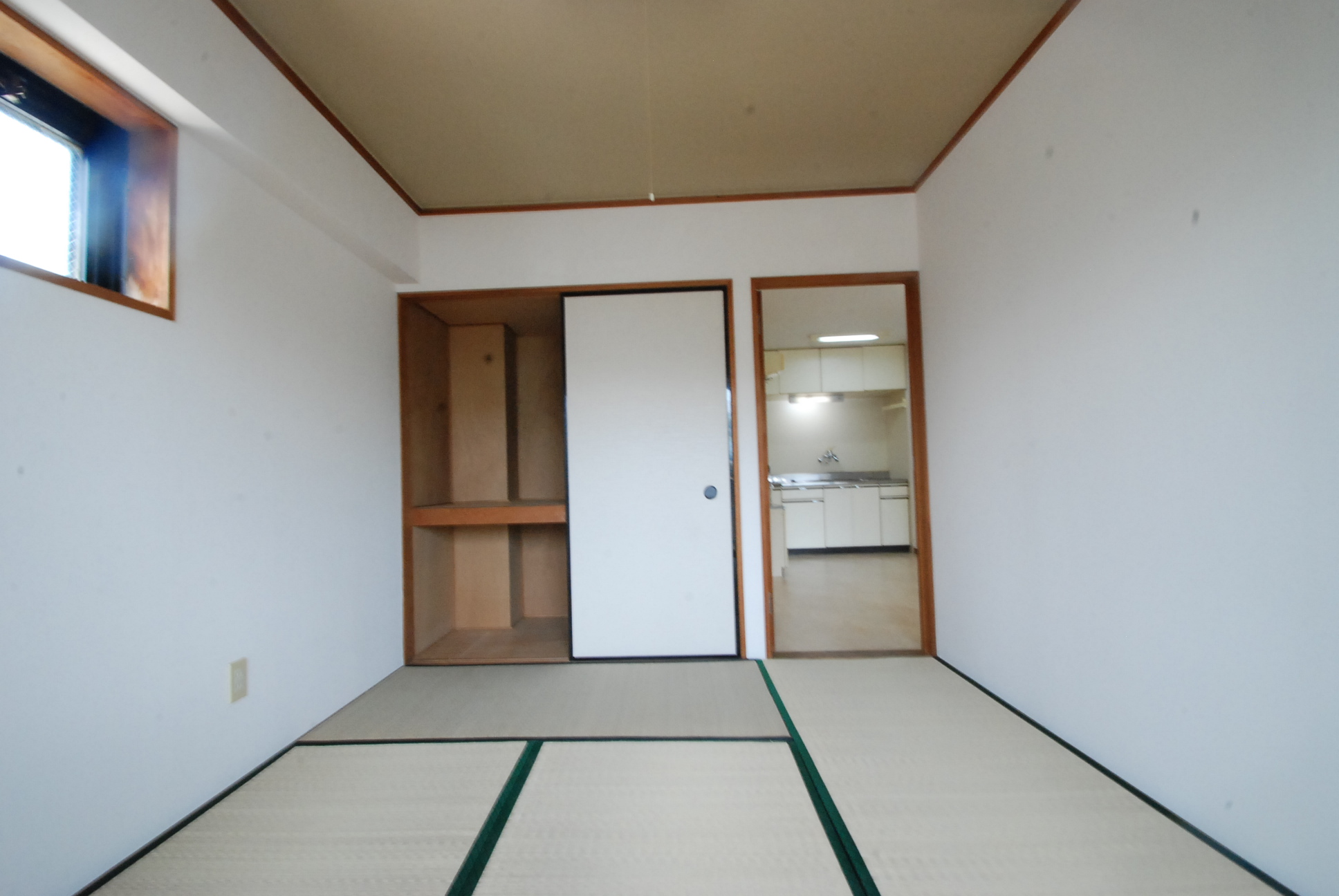 Living and room. Japanese style room