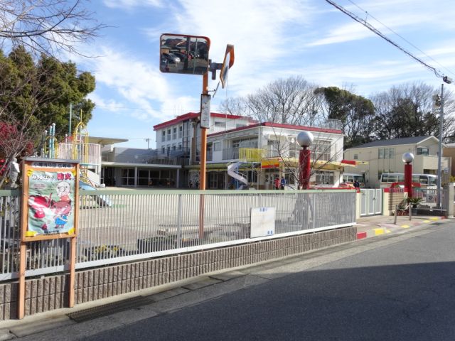 kindergarten ・ Nursery. Kitayama kindergarten (kindergarten ・ 810m to the nursery)