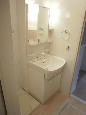 Washroom. Bathroom Vanity