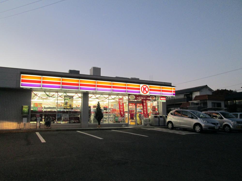 Convenience store. Convenience store is near convenient ®