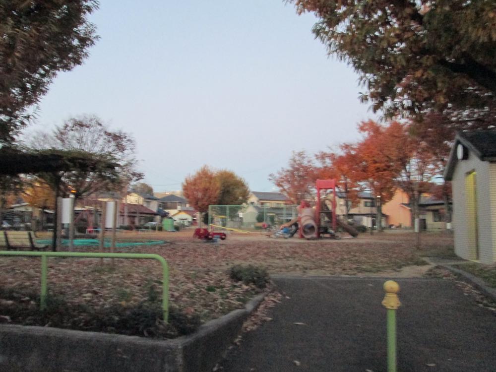 park. Your neighborhood Matsusaka park