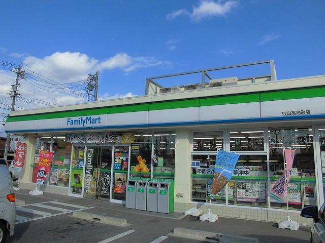 Convenience store. 380m to FamilyMart Moriyama Takashimacho shop