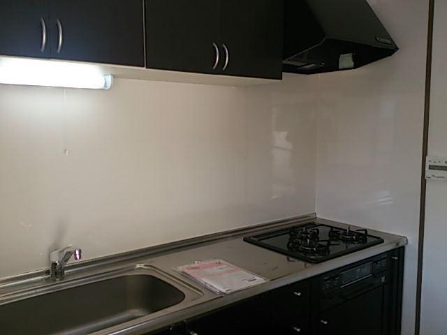 Kitchen. Local (11 May 2013) Shooting