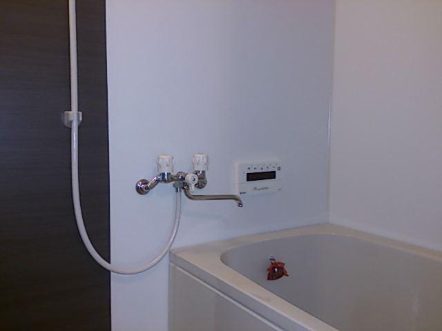 Bathroom. Local (11 May 2013) Shooting