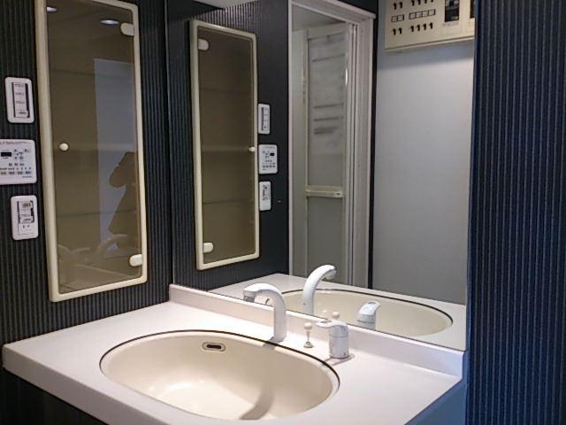 Wash basin, toilet. Local (11 May 2013) Shooting