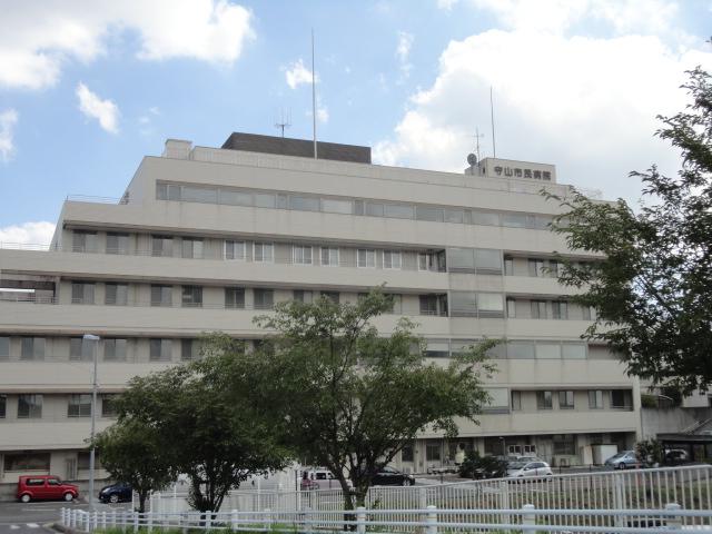 Hospital. Civilian hospital