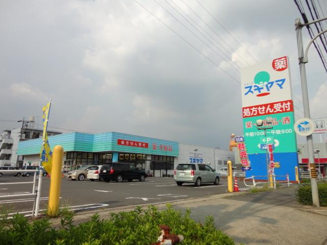 Drug store. Sugiyama