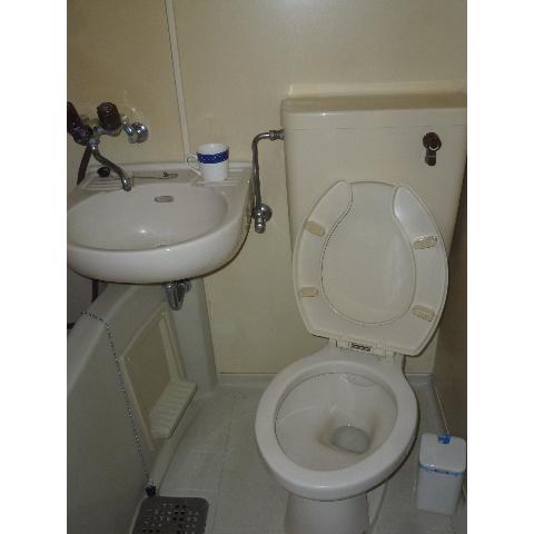 Toilet