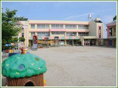kindergarten ・ Nursery. Hinago 607m to kindergarten